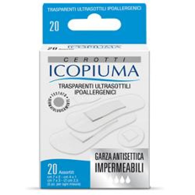 Cer Icopiuma Trasp Mix 20pz Cer Icopiuma Trasp Mix 20pz