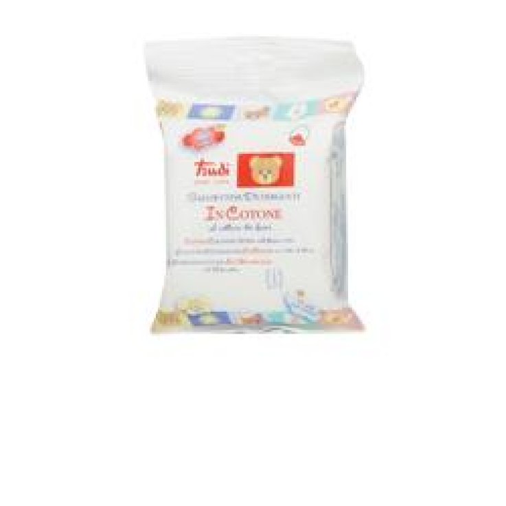 Trudi Baby C Salv Cotone 20pz Trudi Baby C Salv Cotone 20pz