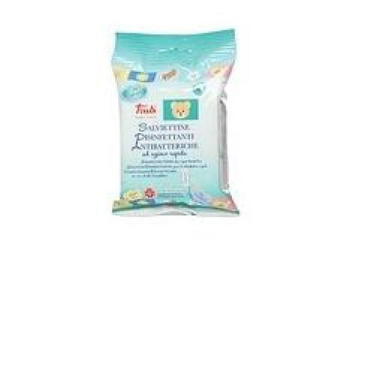 Trudi Baby C Salv Disinf 20pz Trudi Baby C Salv Disinf 20pz