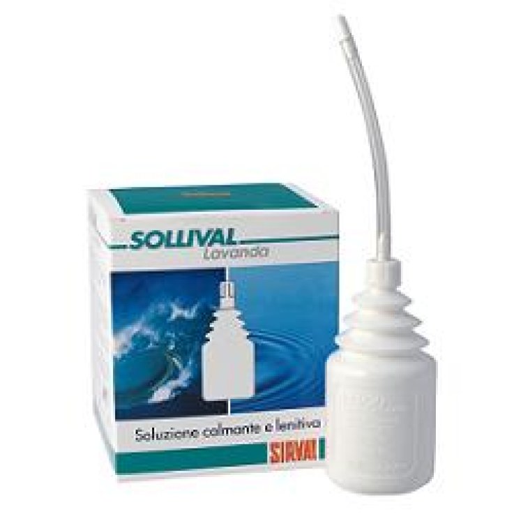 SOLLIVAL LAVANDA VAG 100ML 4FL SOLLIVAL LAVANDA VAG 100ML 4FL