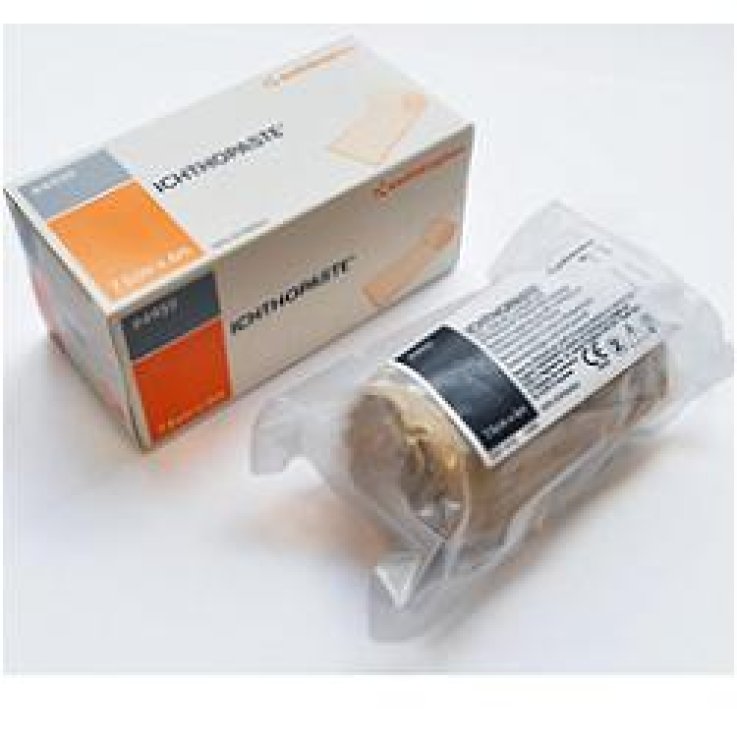 Benda Ichthopaste 7,5x600cm Benda Ichthopaste 7,5x600cm
