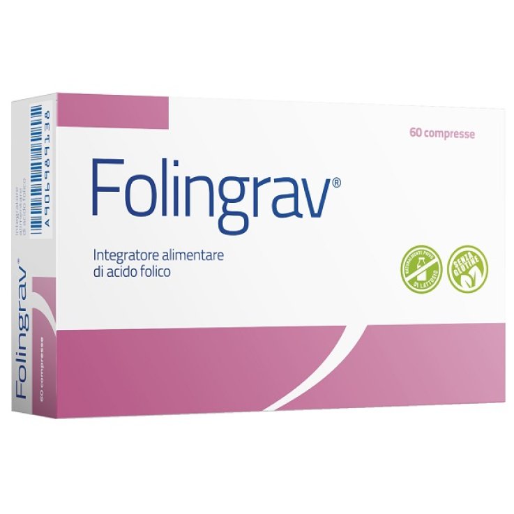 Folingrav 60cpr Folingrav 60cpr