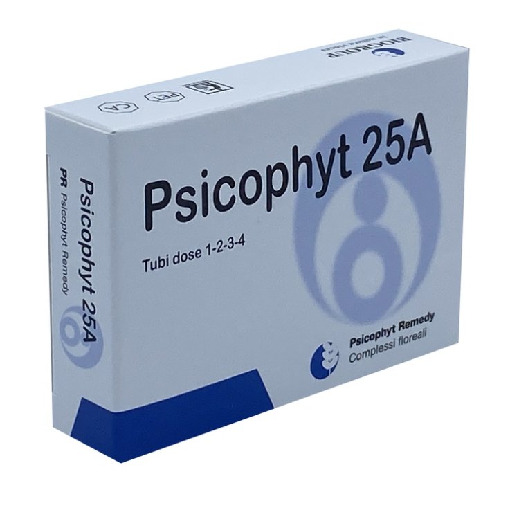 Psicophyt Remedy 25a 4tub 1,2g Psicophyt Remedy 25a 4tub 1,2g