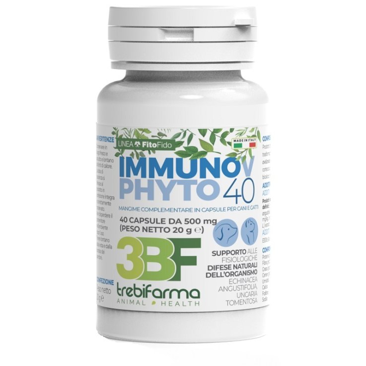 Immunov Phyto 40 40cps Immunov Phyto 40 40cps