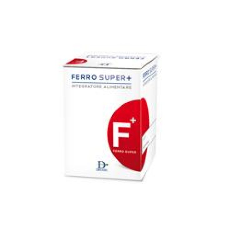 Ferro Super+ 40cps Ferro Super+ 40cps