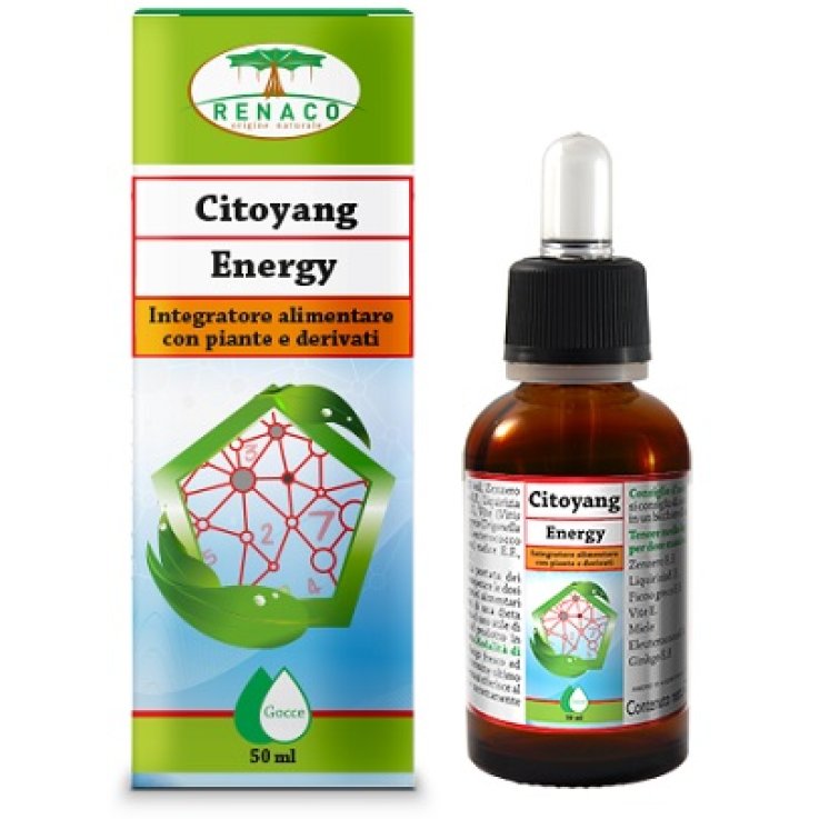 Citoyang Energy Gocce 50ml Citoyang Energy Gocce 50ml