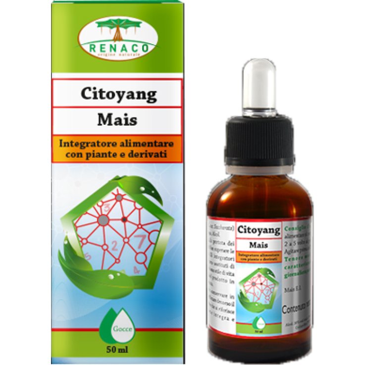 CITOYANG MAIS GOCCE 50ML CITOYANG MAIS GOCCE 50ML