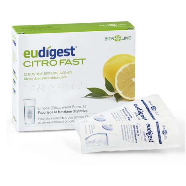 Eudigest Citro Fast 12bst Eudigest Citro Fast 12bst
