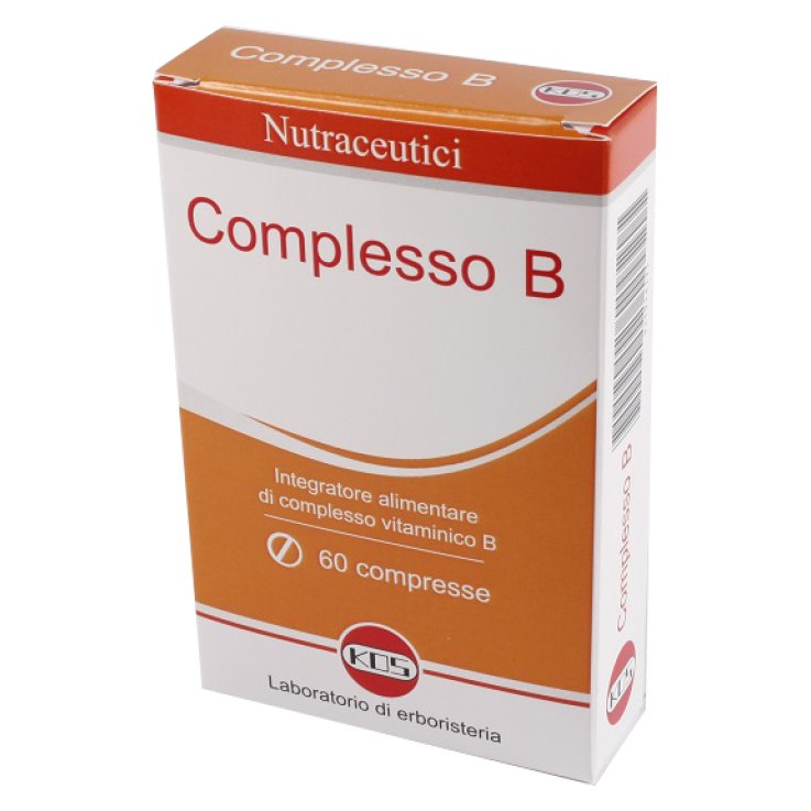Complesso B 60cpr