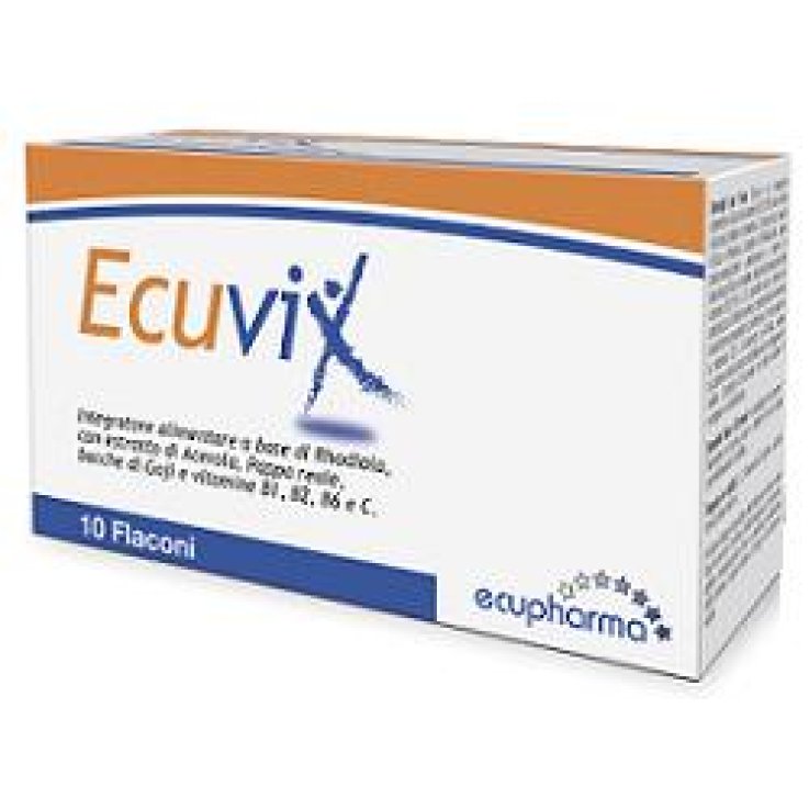 Ecuvix 10fl 10ml Ecuvix 10fl 10ml