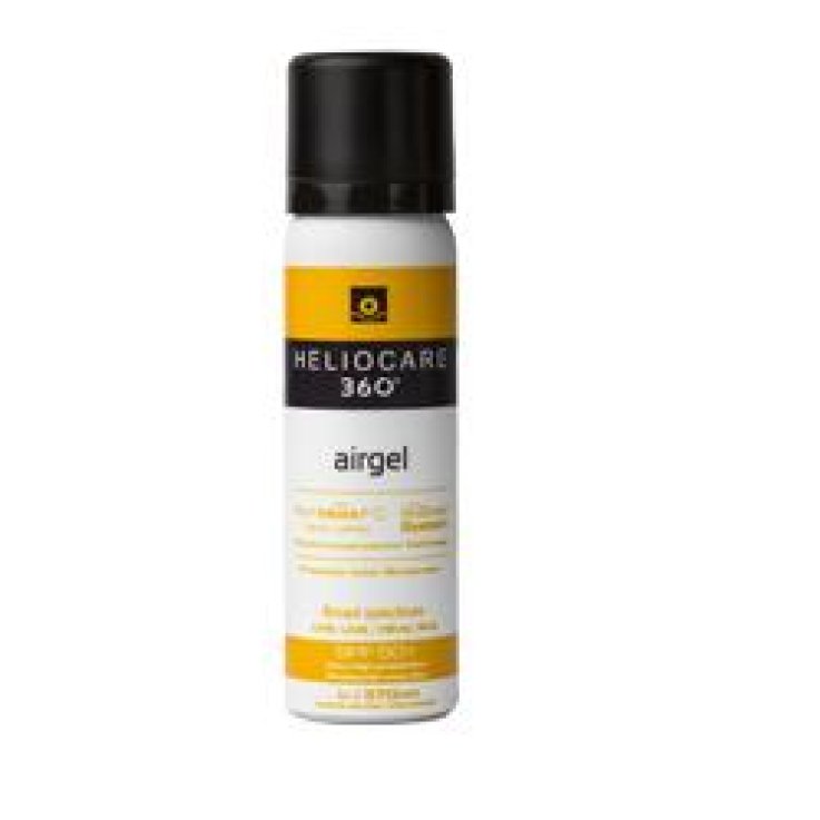 Heliocare 360 Airgel Spf50+ Heliocare 360 Airgel Spf50+