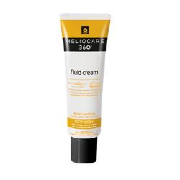 Heliocare 360 Fluid Cr Spf50+ Heliocare 360 Fluid Cr Spf50+