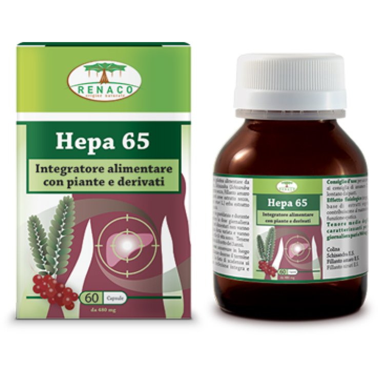 Hepa 65 60cps Hepa 65 60cps