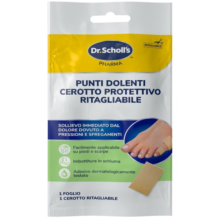 Scholl Punti Dolenti Cer Cal/d Scholl Punti Dolenti Cer Cal/d