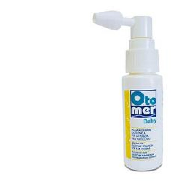 OTOMER BABY ACQUA ISOTON 20ML OTOMER BABY ACQUA ISOTON 20ML