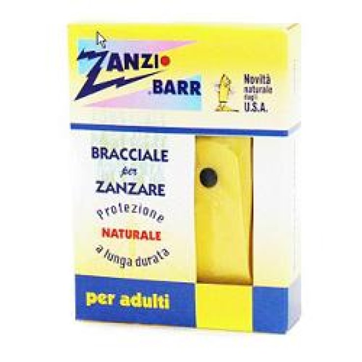 ZANZI-BARR*BRACC ANTIZANZ AD ZANZI-BARR*BRACC ANTIZANZ AD