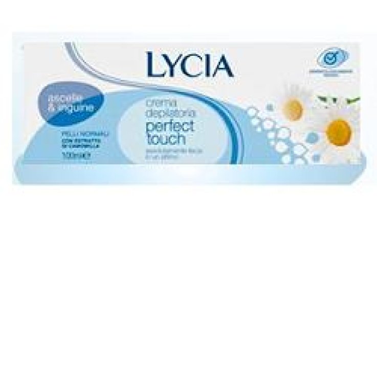 LYCIA CR ASC/ING PERFECT TOUCH LYCIA CR ASC/ING PERFECT TOUCH