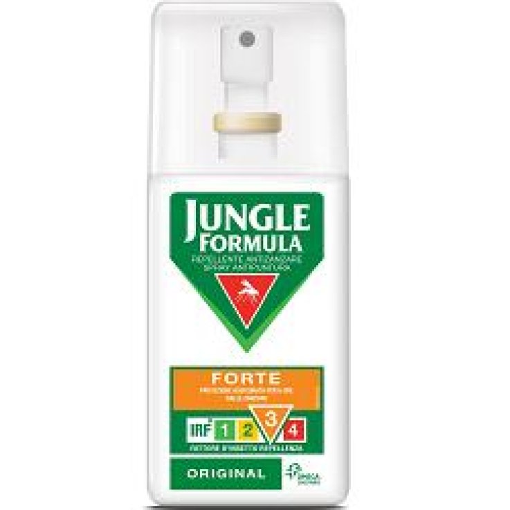 Jungle Formula Forte Spr Orig Jungle Formula Forte Spr Orig