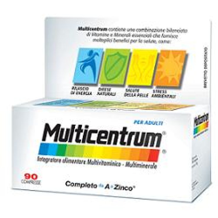 MULTICENTRUM 90CPR MULTICENTRUM 90CPR