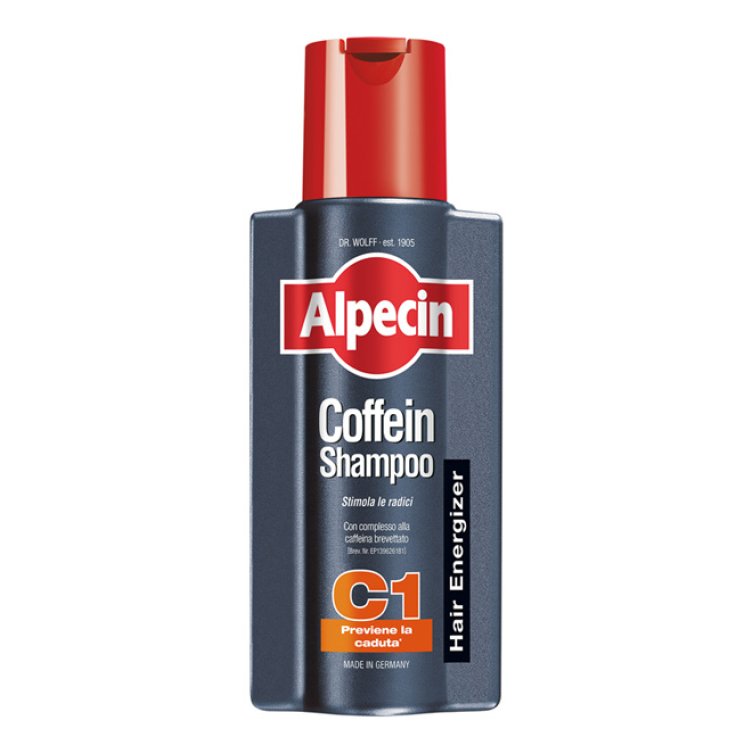 Alpecin Energizer Sh Caffeina Alpecin Energizer Sh Caffeina