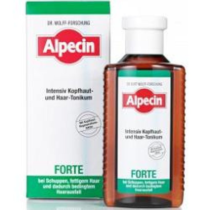 Alpecin Ft Ton Inten 200ml Alpecin Ft Ton Inten 200ml