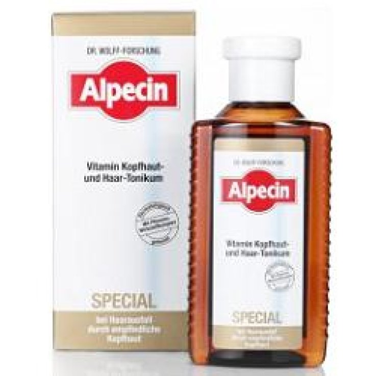 Alpecin Spec Ton Vit 200ml Alpecin Spec Ton Vit 200ml