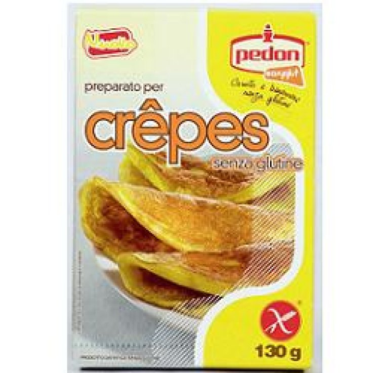 Easyglut Preparato Crepes 130g
