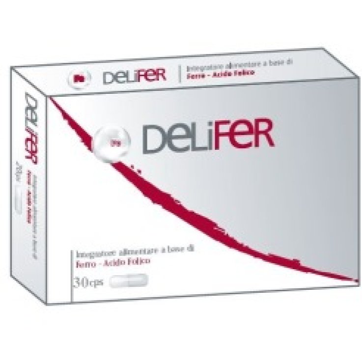 DELIFER 30CPS DELIFER 30CPS