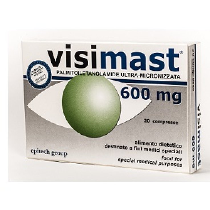 Visimast 600mg 20cpr Visimast 600mg 20cpr