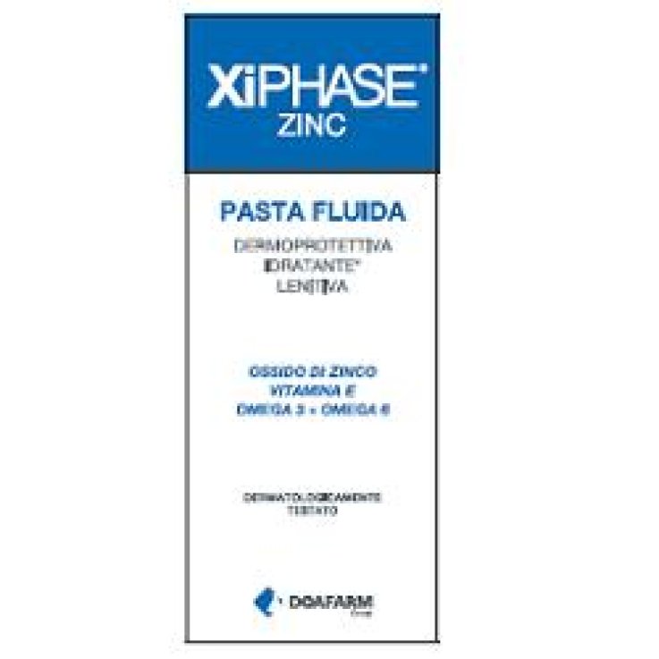 Xiphase Zinc Pasta 50ml Xiphase Zinc Pasta 50ml