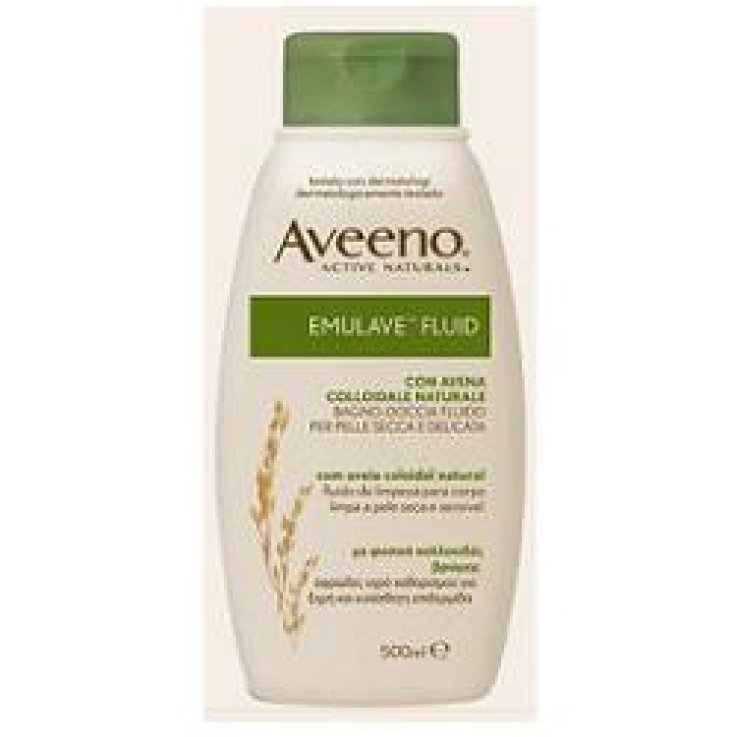 AVEENO TERAP EMULAVE FLUI500ML AVEENO TERAP EMULAVE FLUI500ML