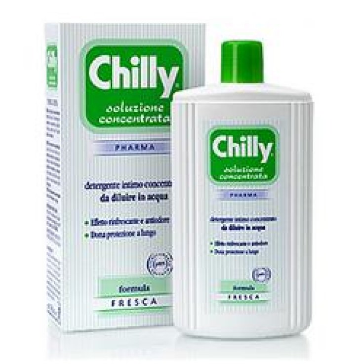 CHILLY SOLUZIONE LIQUIDA 500ML CHILLY SOLUZIONE LIQUIDA 500ML