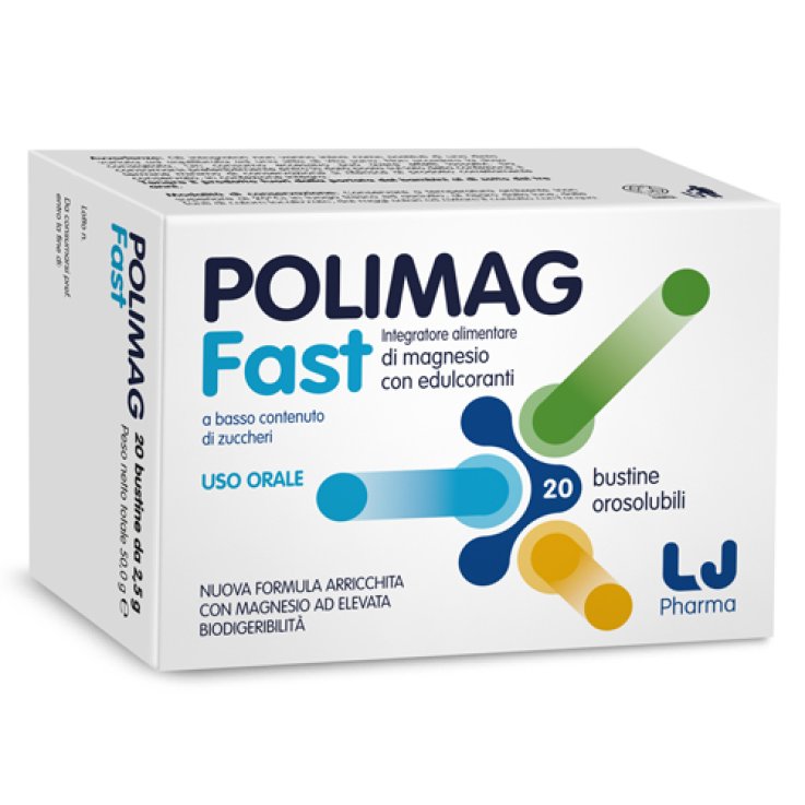 Polimag Fast 20stick Pack Polimag Fast 20stick Pack