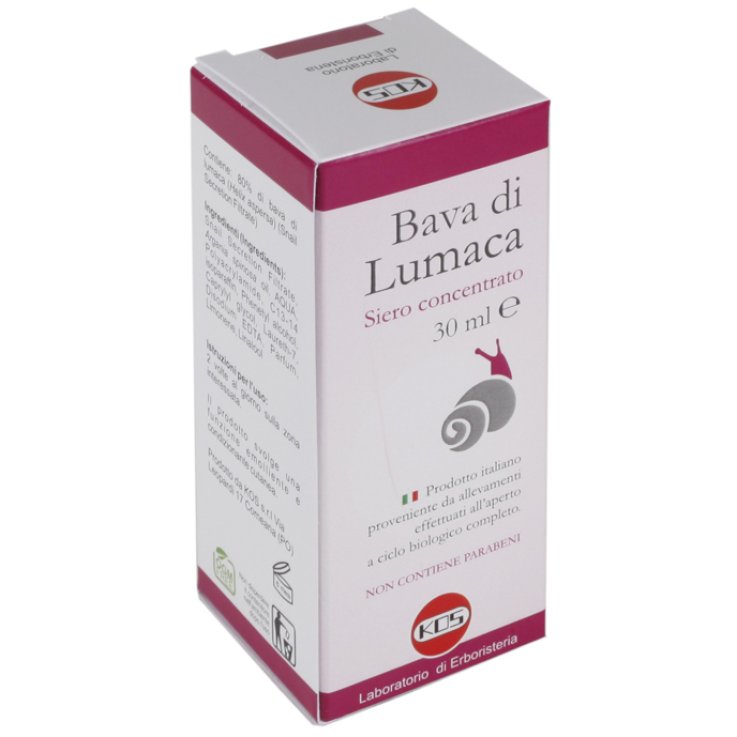 Bava Lumaca Siero Concentrato