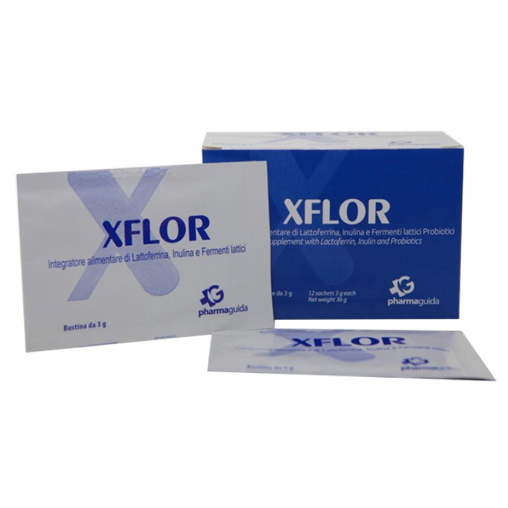 Xflor 12bust