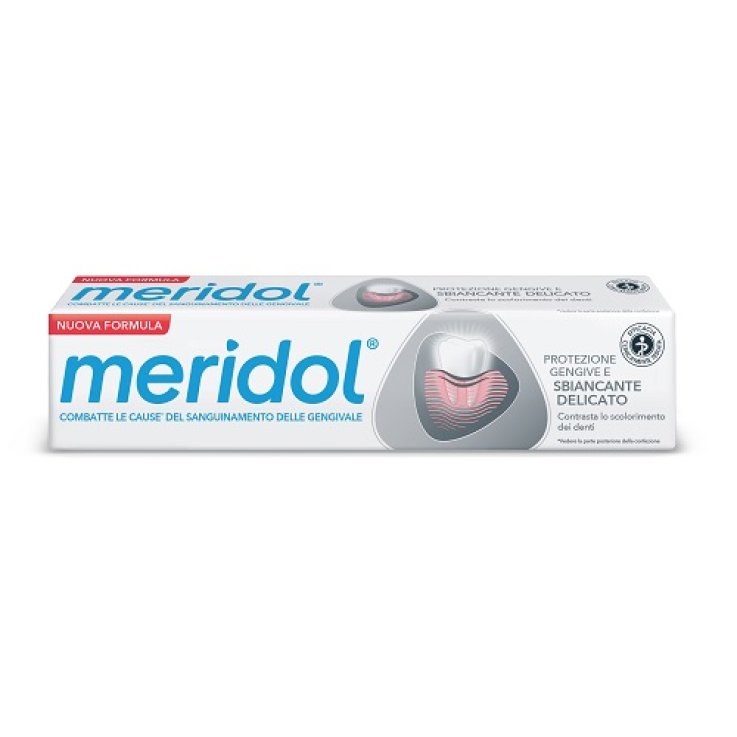 Meridol Whitening Dentif 75ml Meridol Whitening Dentif 75ml