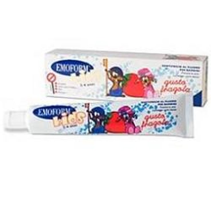 Emoform Kids Fra 50ml Emoform Kids Fra 50ml