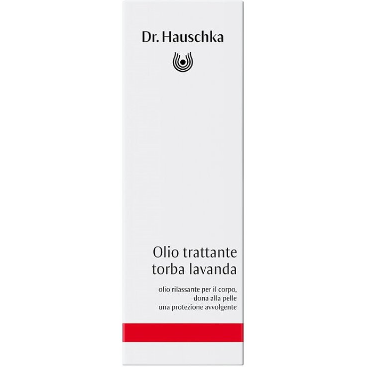 Dr Hauschka Olio Tratt T/l75ml