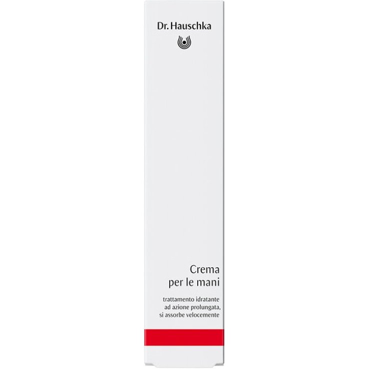 Dr Hauschka Crema Mani 50ml