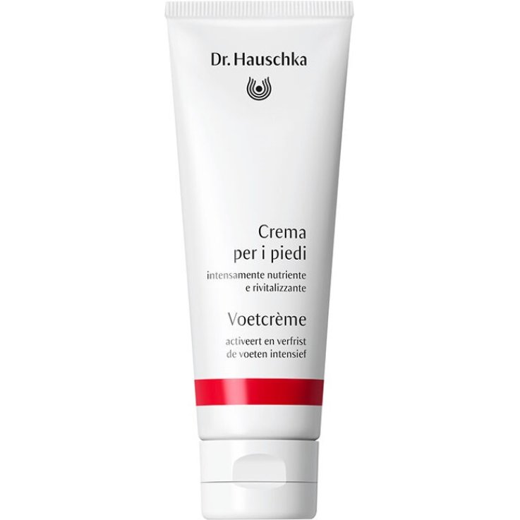 Dr Hauschka Crema Piedi 75ml