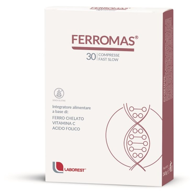 Ferromas 30cpr Ferromas 30cpr