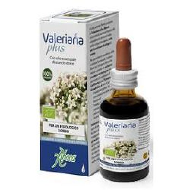 Valeriana Plus Gocce 30ml Valeriana Plus Gocce 30ml