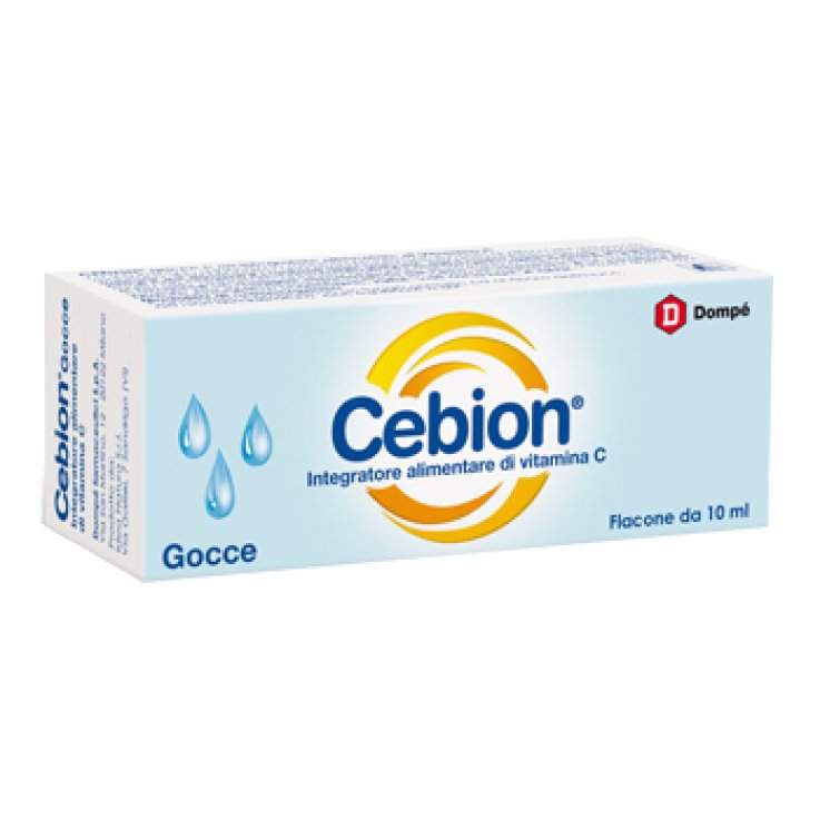 Cebion Gocce 10ml Cebion Gocce 10ml