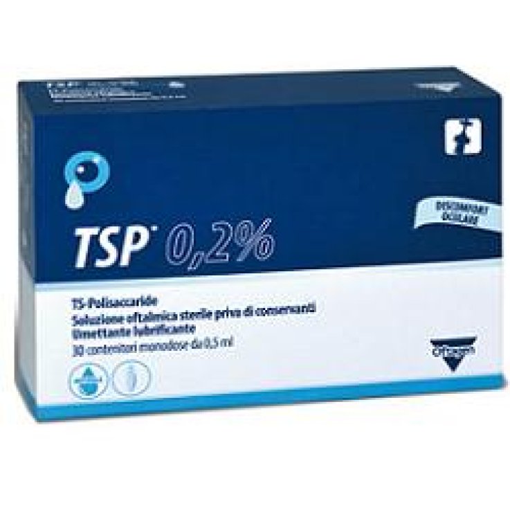 Tsp 0,2% Sol Oft 30fl 0,5ml Tsp 0,2% Sol Oft 30fl 0,5ml