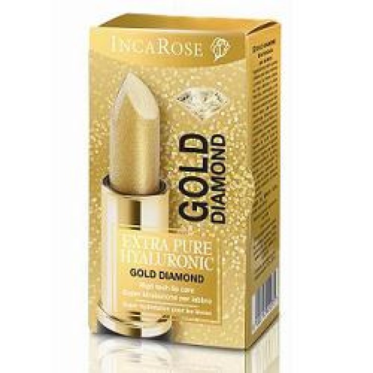 INCAROSE EPH GOLD DIAMOND INCAROSE EPH GOLD DIAMOND