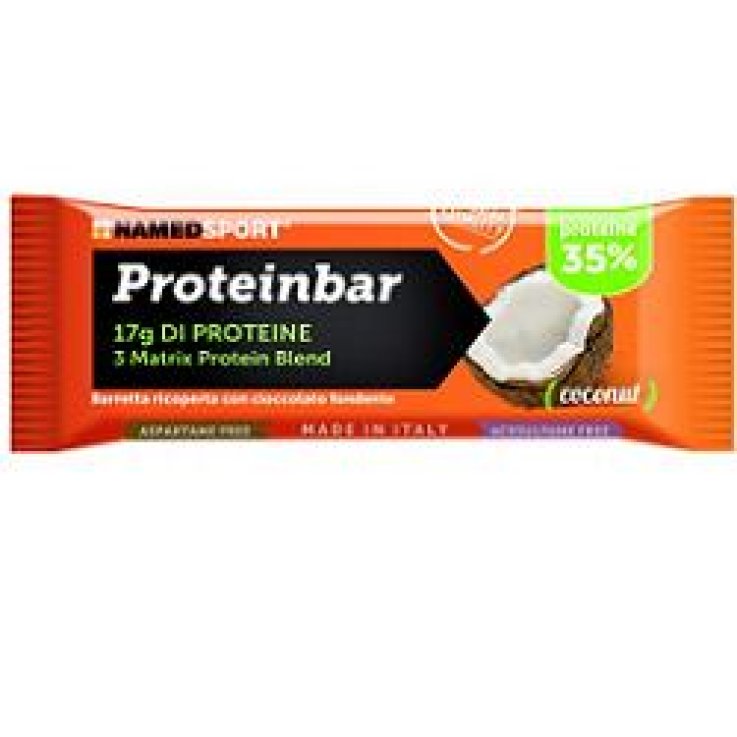 Proteinbar Coconut 50g Proteinbar Coconut 50g