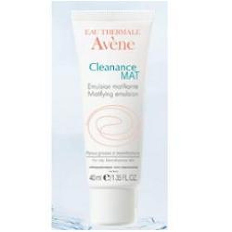 AVENE CLEANANCE MAT EMULSIONE