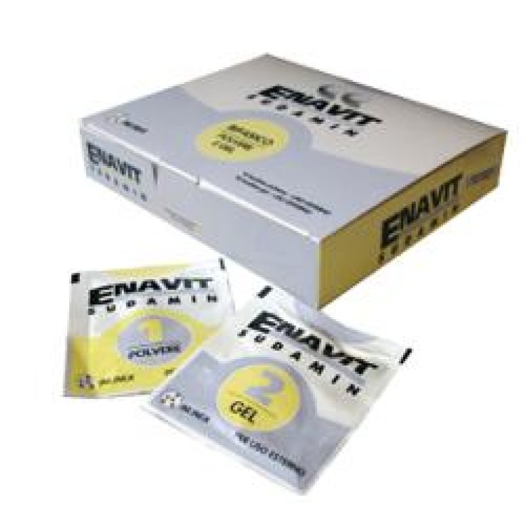 ENAVIT SUDAMIN 14POL+14GEL ENAVIT SUDAMIN 14POL+14GEL