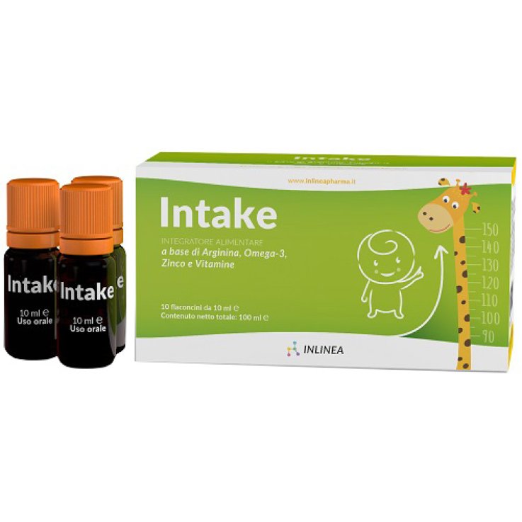 Intake 10fl 10ml Intake 10fl 10ml