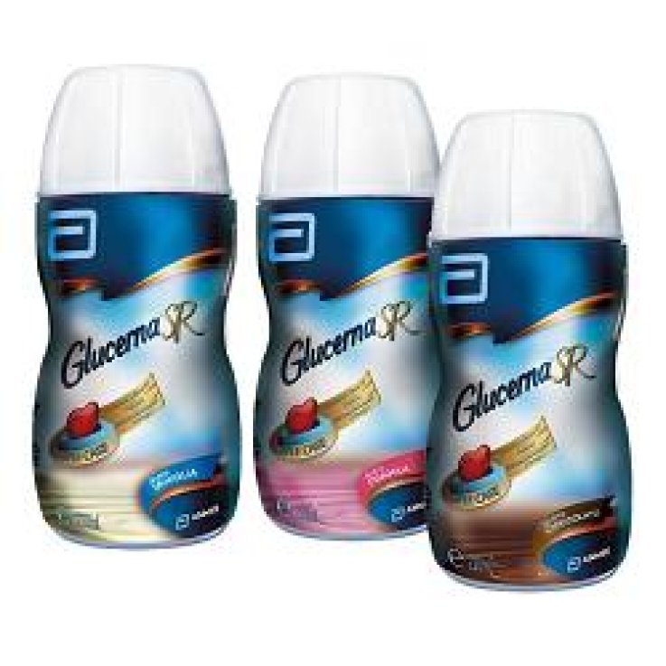 Glucerna Sr Cioccolato 220ml Glucerna Sr Cioccolato 220ml